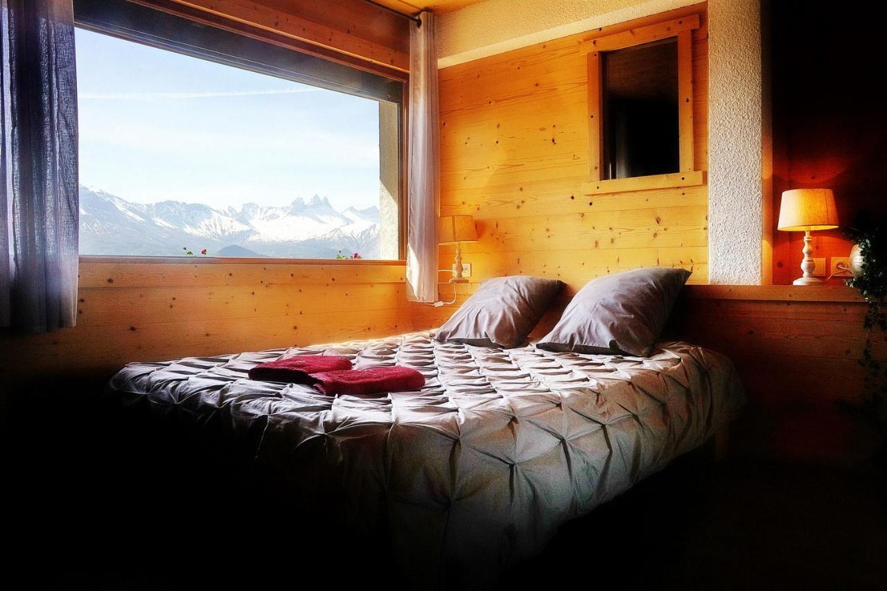Chalet Hotel La Tuviere Bike Inn سان-جان-دي-موريين المظهر الخارجي الصورة
