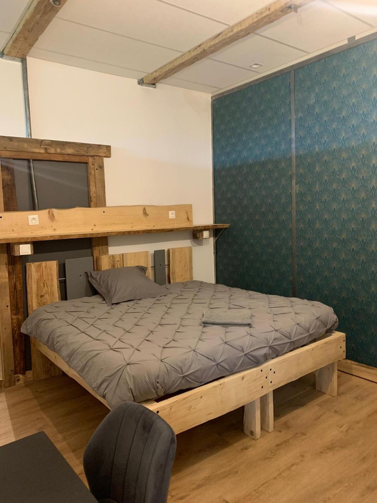 Chalet Hotel La Tuviere Bike Inn سان-جان-دي-موريين المظهر الخارجي الصورة